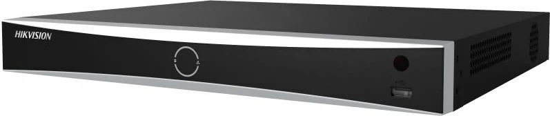 Regjistrues rrjeti Hikvision DS-7616NXI-K2(D), 16 kanale, 1U, i zi