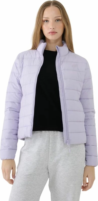 Jakne për femra 4F, vjollcë [Madhësia: XL]