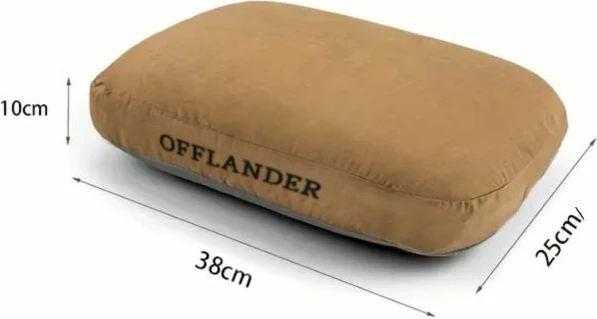 Jastëk kampingu Offlander