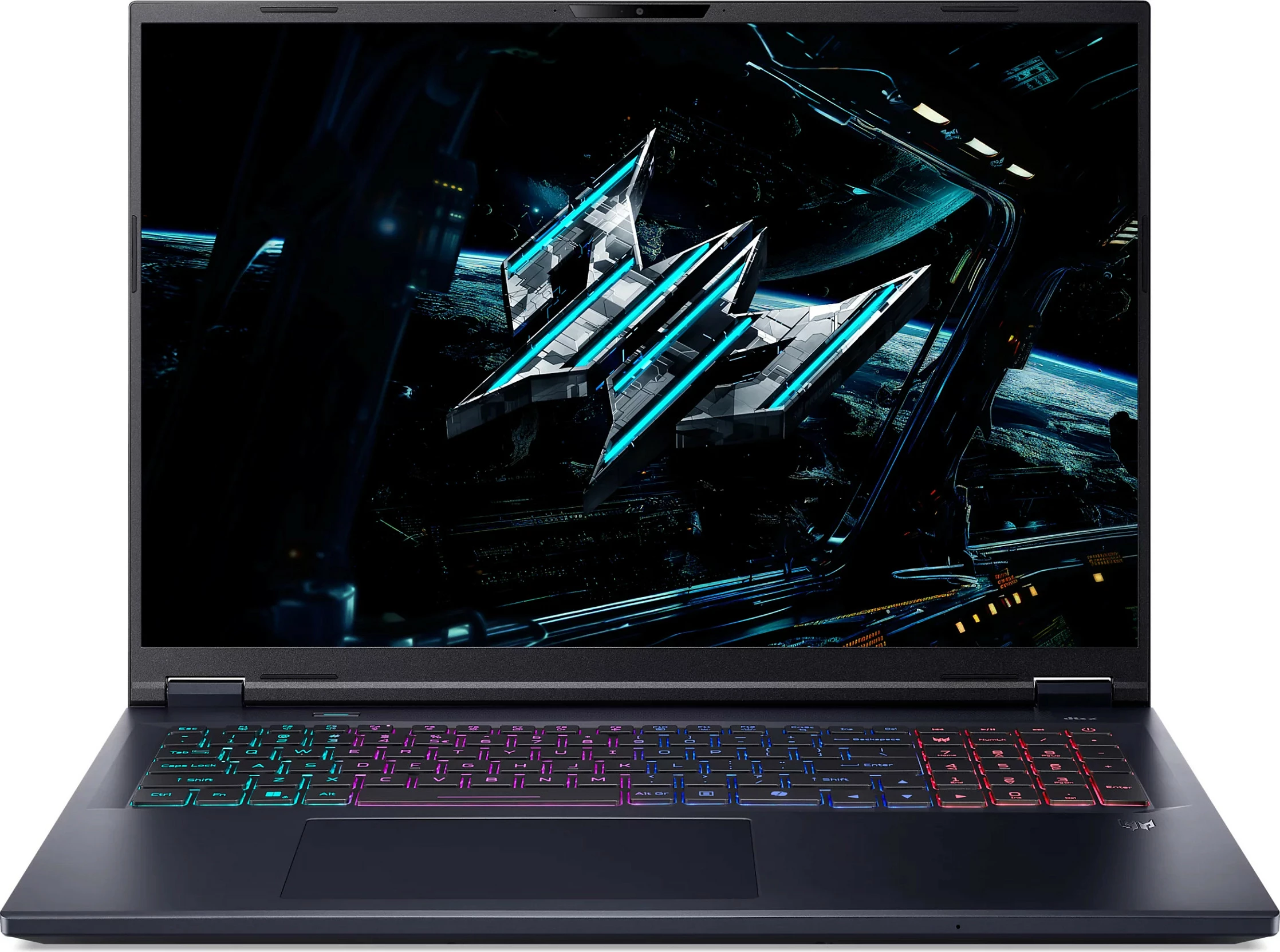 Laptop gaming Acer Predator Helios Neo 18 AI PHN18-72-90DM, 18", 2560x1600, GeForce RTX 5070 8GB, Abyssal Black