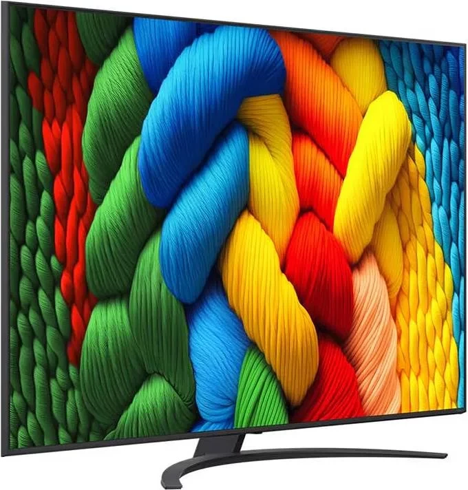 Televizor, LG, 86NANO81A3A, 86" 4K UHD LED Smart NanoCell, α7 AI Gen8, HDR