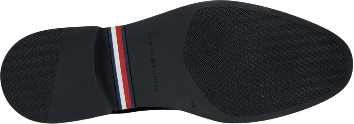 Këpucë për meshkuj Tommy Hilfiger FM0FM05969, blu e errët [Madhësia: 45]