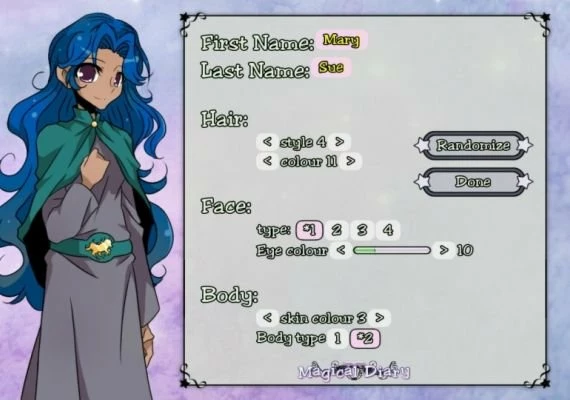 Magical Diary: Horse Hall EN/DE/FR/IT Global