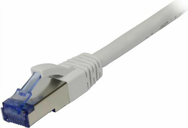 Kabl rrjeti Synergy21 RJ45 CAT6A, 1.5m, S/FTP, 500MHz, i bardhë