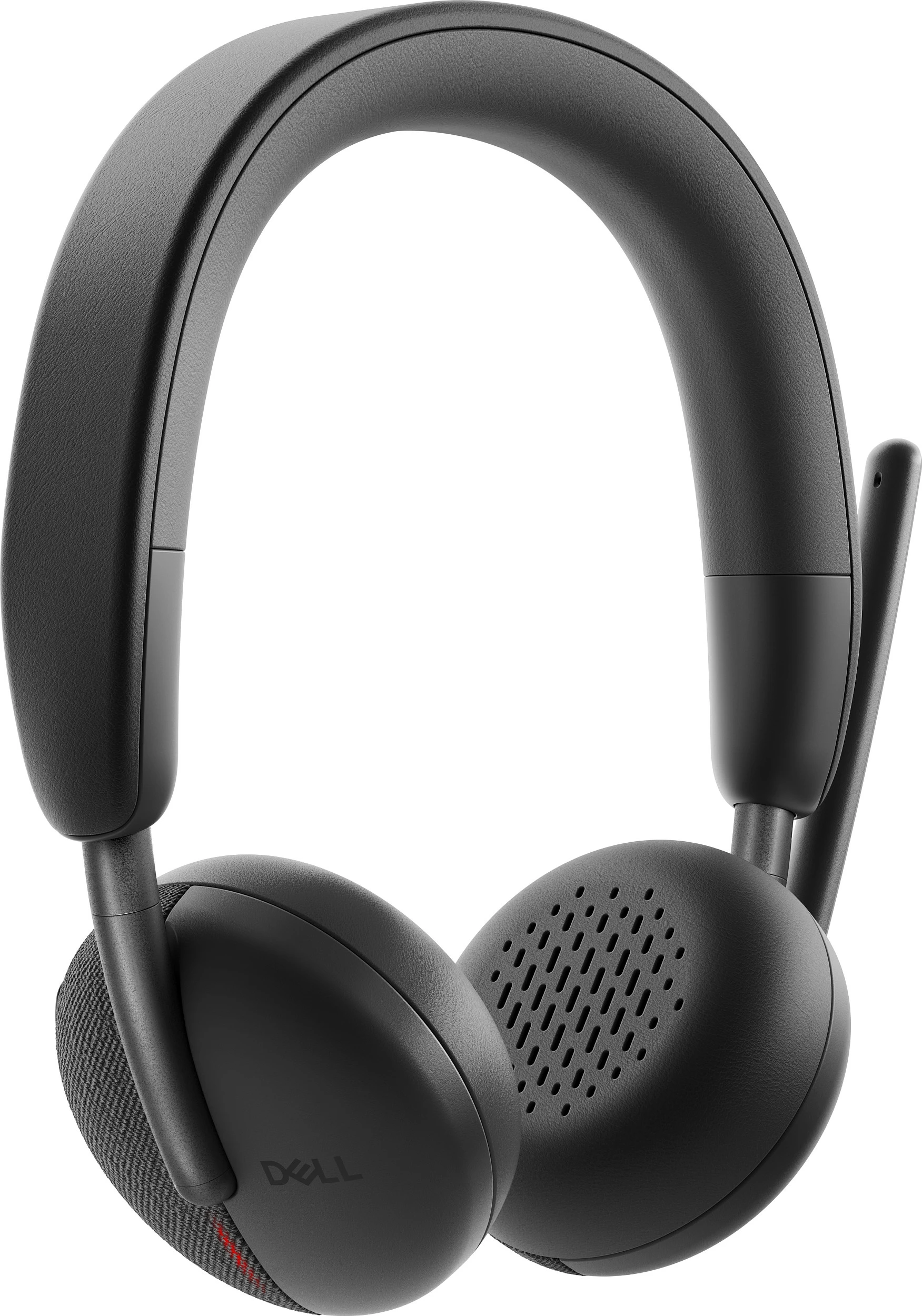 Kufje me mikrofon Dell WL3024, Bluetooth 5.3, On-Ear, USB-C, 41 orë bateri, e zezë