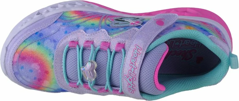 Atlete për fëmijë Skechers, rozë [Madhësia: 36]
