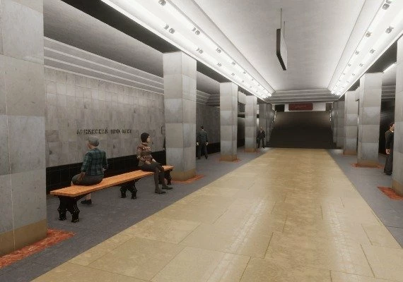 Metro Simulator 2 Global