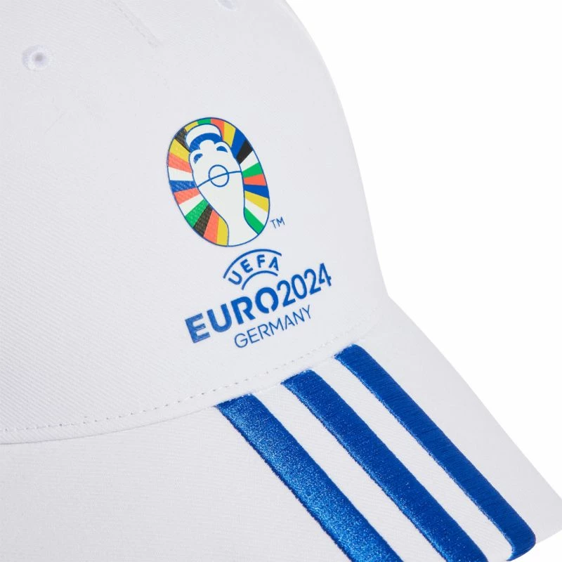 Kapelë adidas UEFA EURO24, e bardhë [Madhësia: S - M]