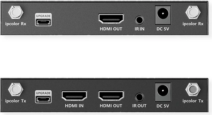 Sistem HDMI wireless VALUE 4K, transmitter & receiver, 50 m, i zi