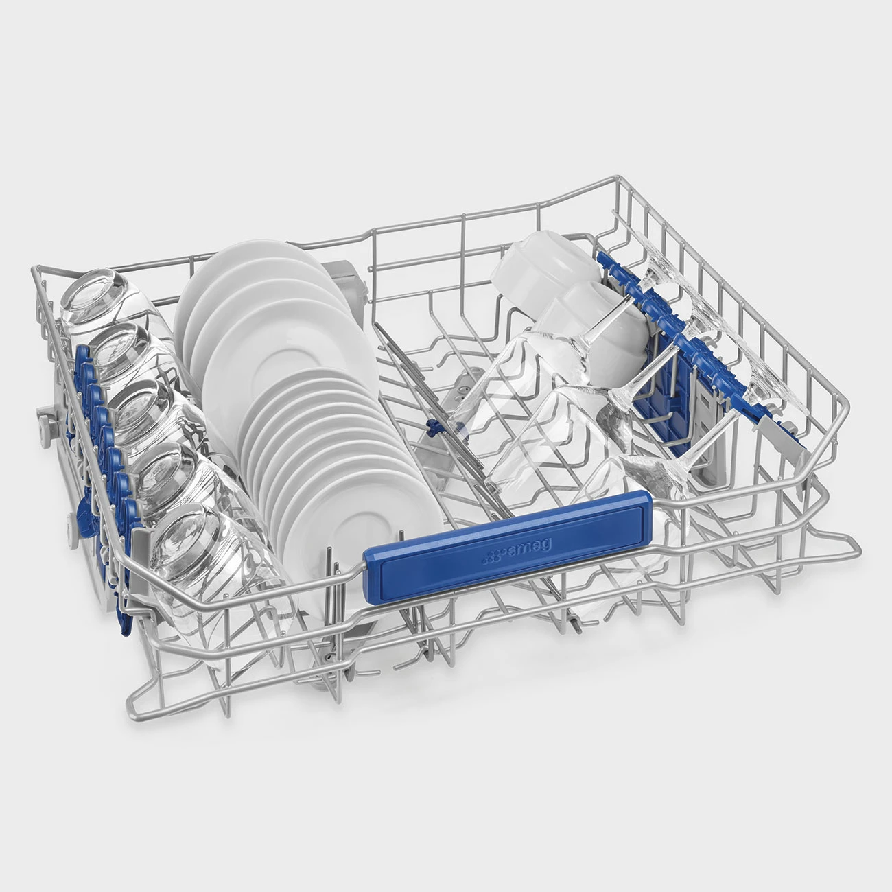 Enëlarëse montuese Smeg STX32BLLC, 13 sete, 60 cm