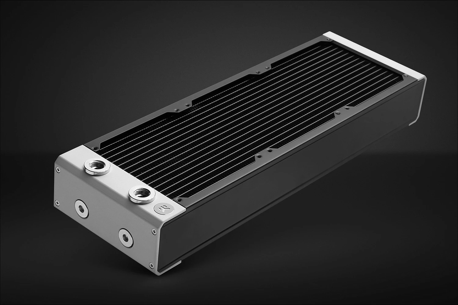 Radiator ftohje me ujë EK Water Blocks EK-Quantum Surface X360M, 360mm, i zi