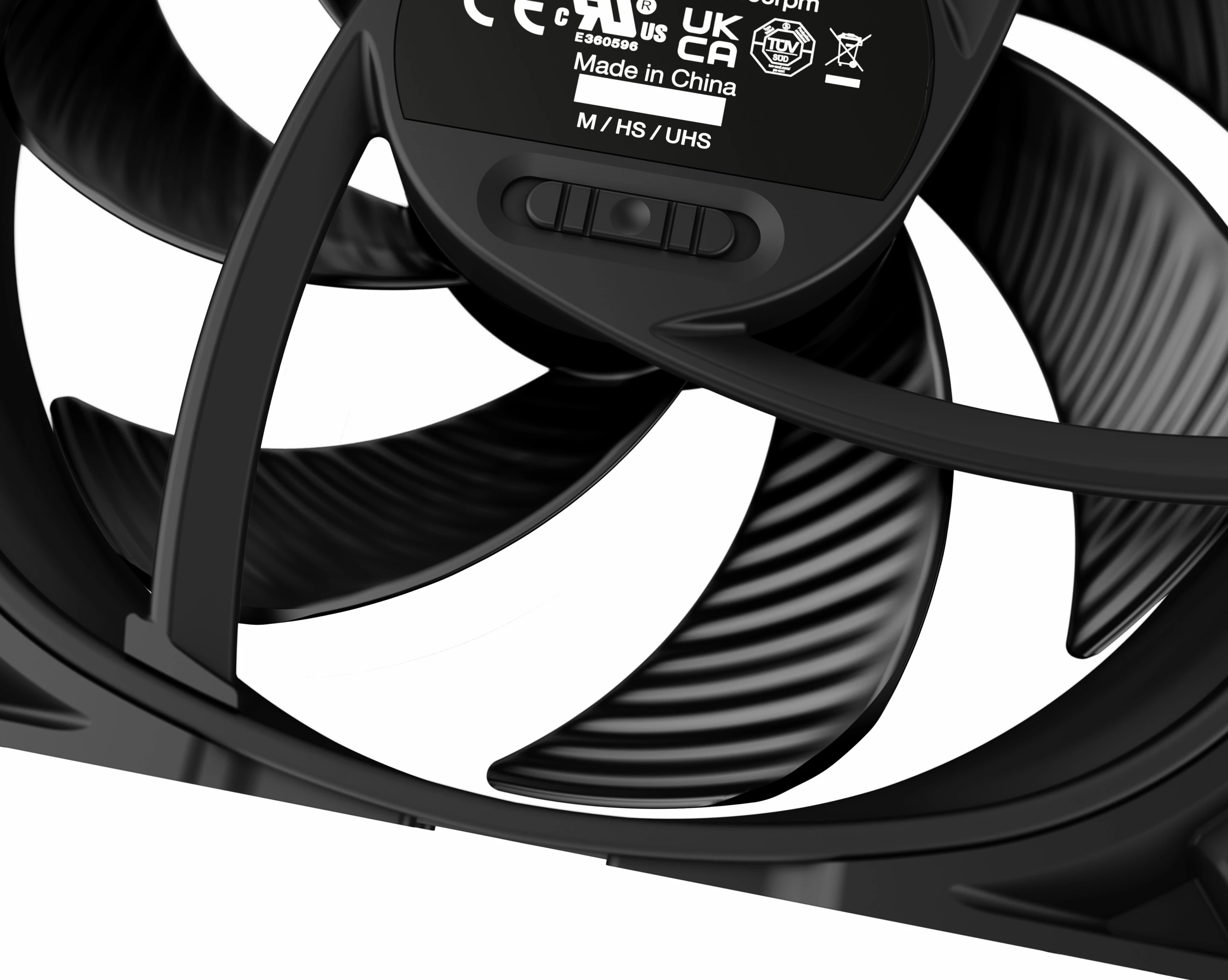 Ventilator kompjuteri be quiet! Silent Wings Pro 4 140mm PWM (BL099) i zi