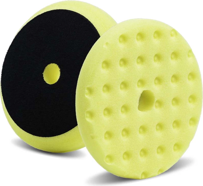 Lake C. Sfungjer Për Polirim Cutting Verdhe 6 inch / 152 mm PR-54600