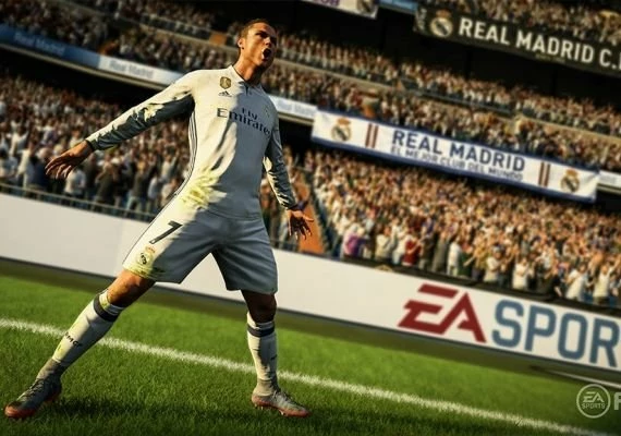 FIFA 18 EN/DE/FR/IT/ES Global