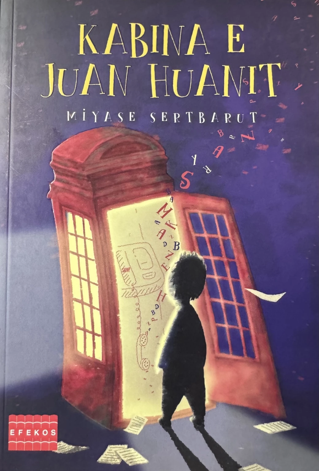 Kabina e Juan Huanit