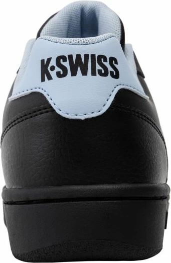 Atlete femra K-Swiss COURT KALI, të zeza [Madhësia: 39.5]