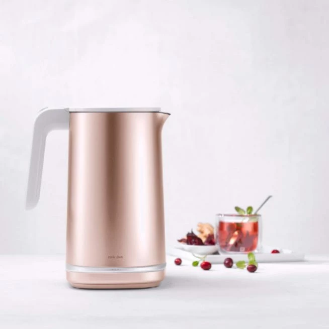 Vluese uji Zwilling Enfinigy Pro, 1.5 L, 1850 W, rozë 