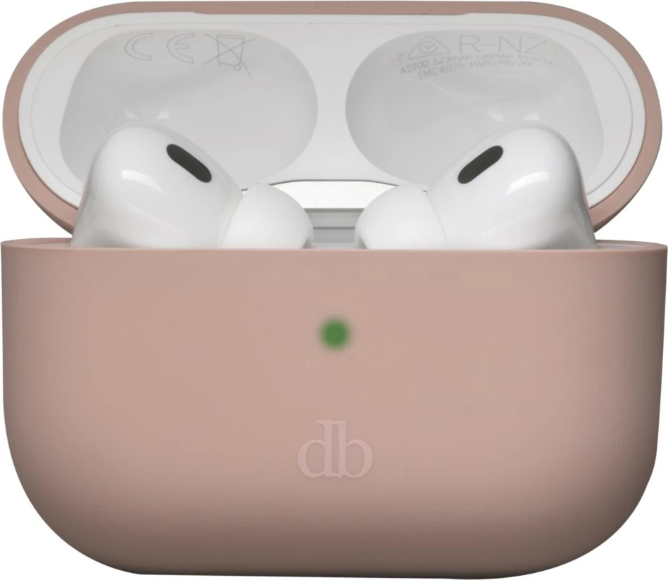 Mbështjellës dbramante1928 COSTA RICA për AirPods Pro (2nd gen), rozë