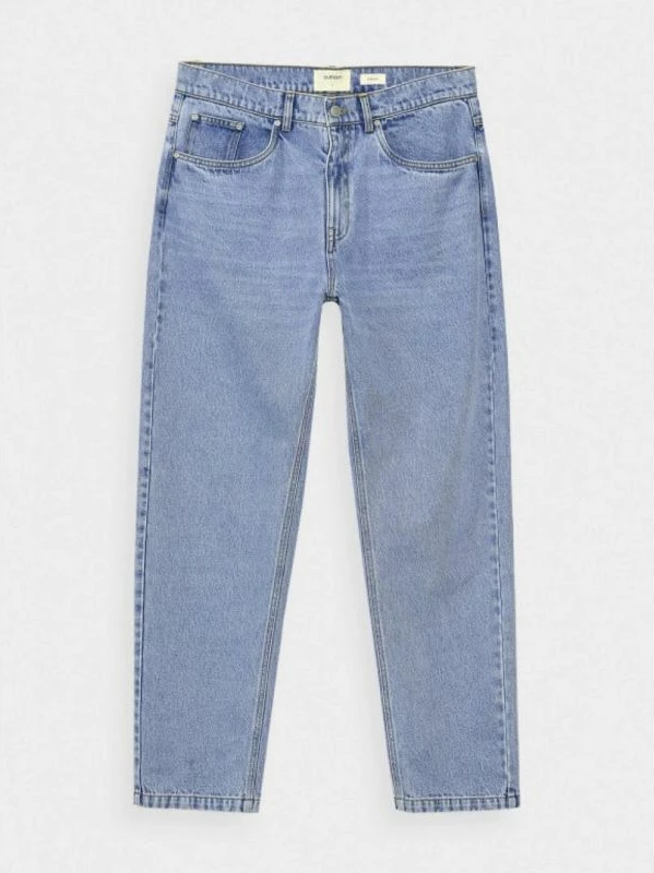 Xhinse straight për meshkuj Outhorn, të kaltërta