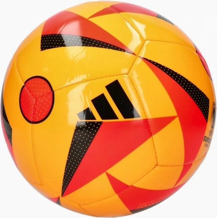 Top futbolli adidas për meshkuj dhe femra, portokalli