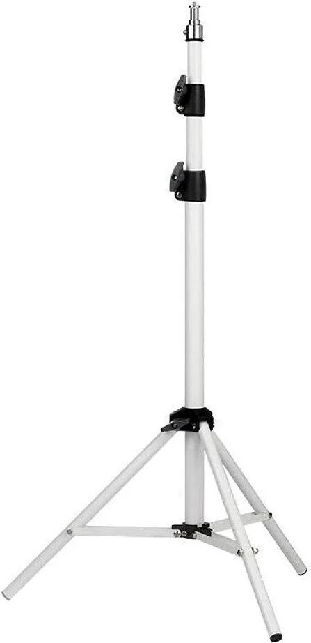 Tripod dyshemeje Wanbo, i bardhë