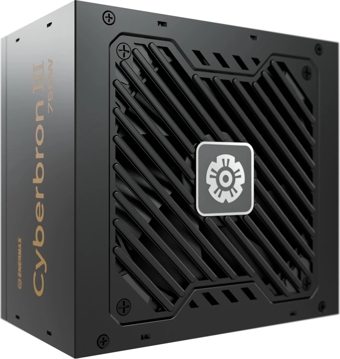 Kasë Enermax CyberBron III 750W, 80 PLUS Bronze, e zezë