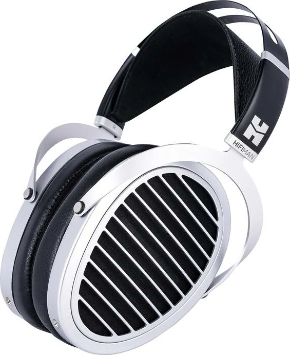 Kufje HiFiMAN Sundara planar, me kabllo, ANC, argjendi