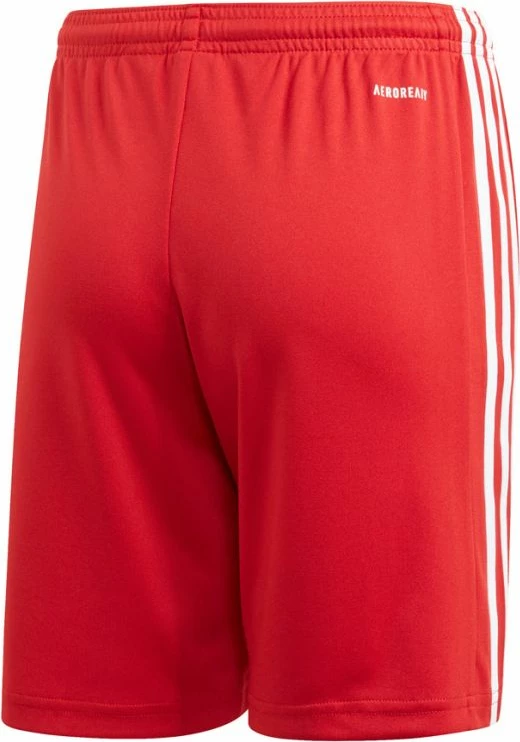 Shorce për fëmijë adidas Squadra 21, të kuqe [Madhësia: 176 cm]