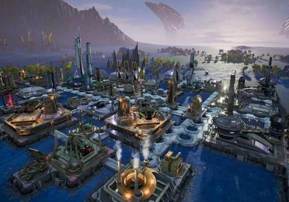 Aven Colony: Cerulean Vale DLC Global