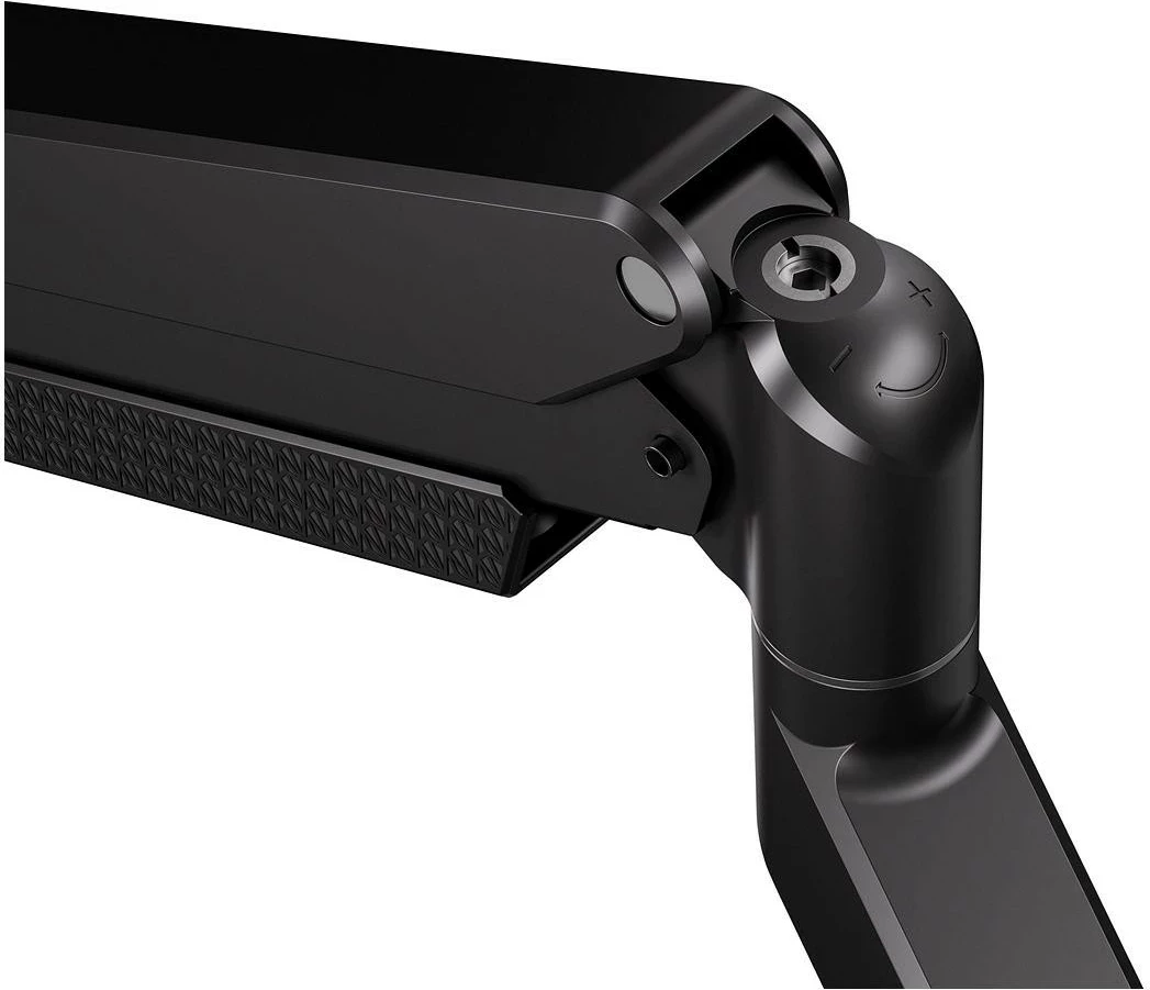 Mbajtës monitori Endorfy Atlas GS Pro Double, për 2 ekrane, i zi
