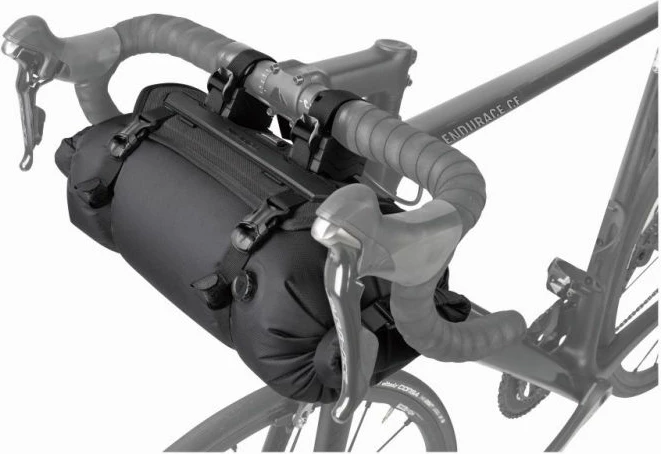 Çantë biciklete Topeak Frontloader 8L, e gjelbër