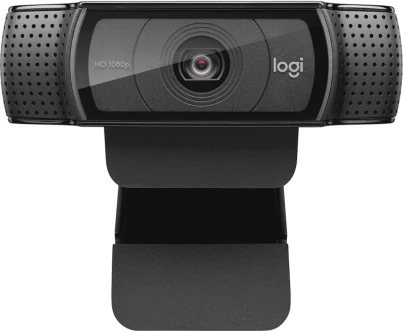 Webcam Logitech C920e Business Full HD 1080p USB-A, e zezë