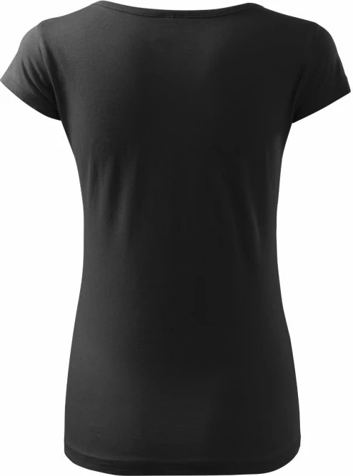Maicë për femra Adler, e zezë  [Madhësia: XL]