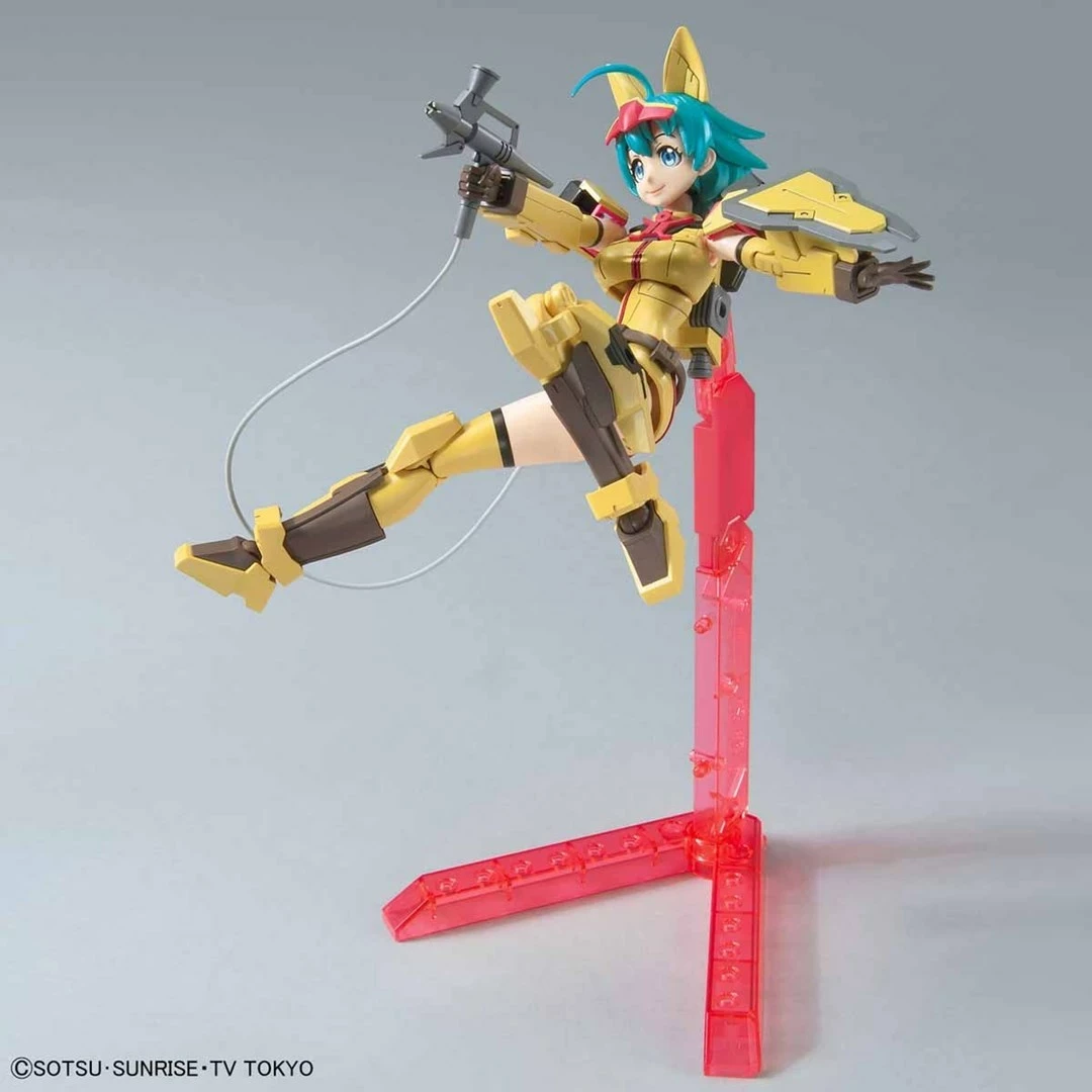 Figurinë koleksionuese BANDAI Rise Build Divers Diver Nami, për fëmijë 8+