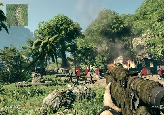 Sniper Ghost Warrior Gold Edition EN/DE/FR/IT/PL/ES Global