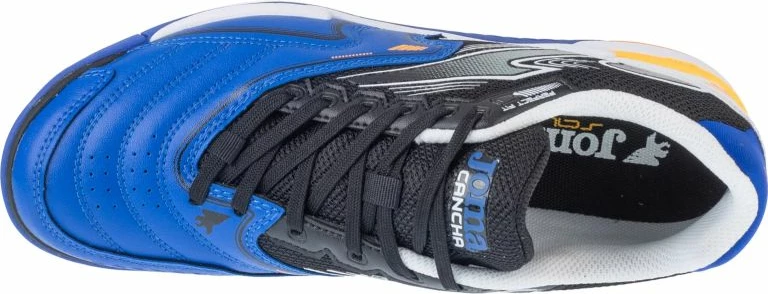 Atlete futbolli Joma për meshkuj, të kaltërta