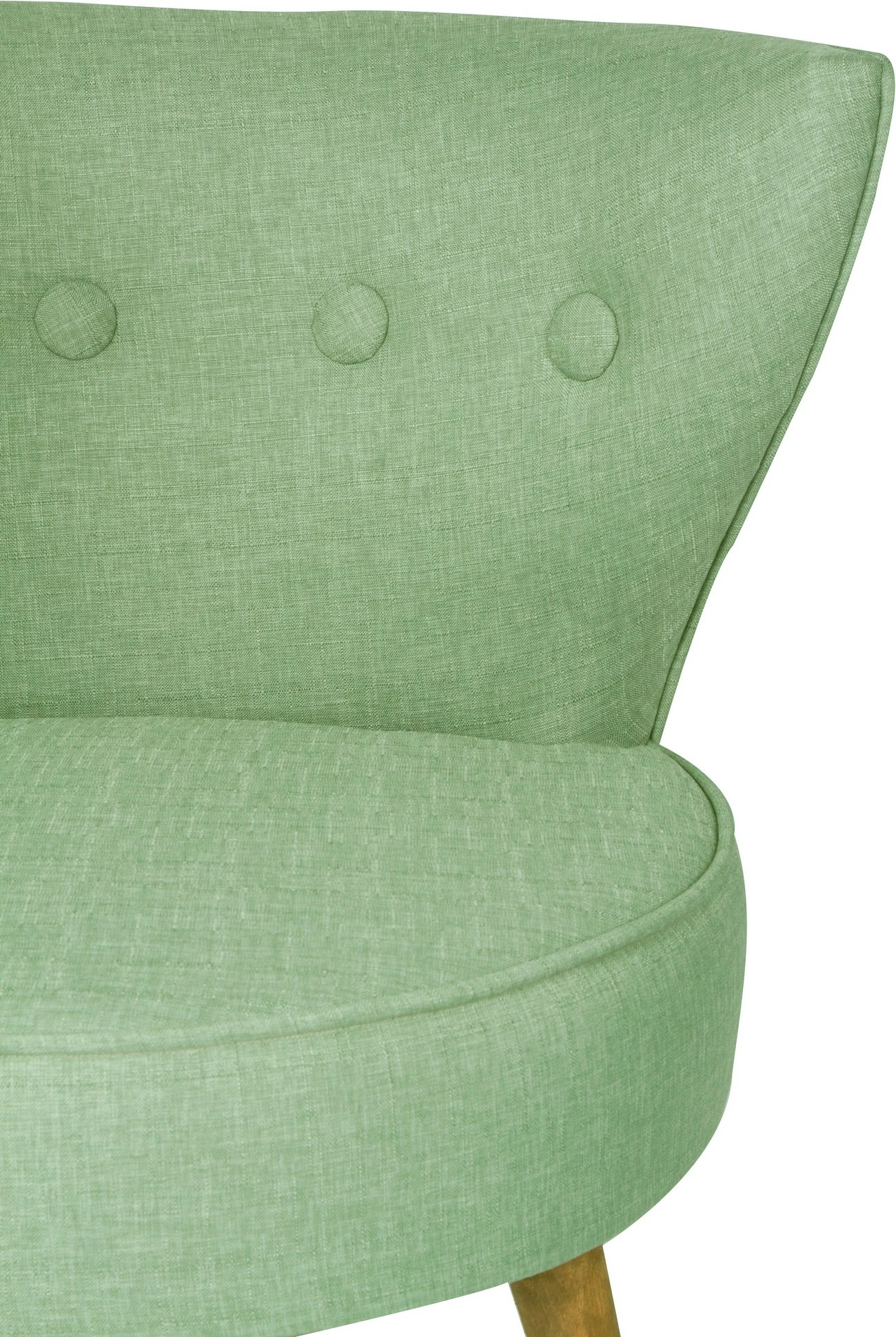 Karrige Wing Atelier del Sofa, ngjyrë jeshile petrol, Riverhead
