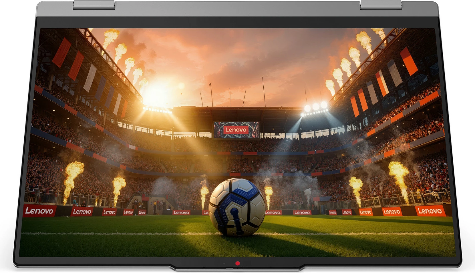 Laptop 2-në-1 Lenovo IdeaPad 5 15AGP11, Ryzen AI 7 445, 16GB RAM, 512GB SSD, 15.3" WQXGA, Windows 11 Home, Luna Grey