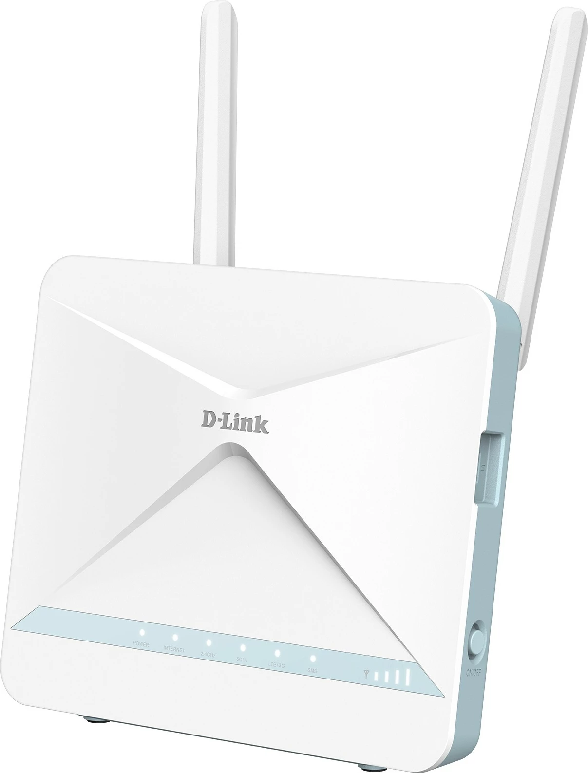 Router D-Link G416/E EAGLE PRO AI AX1500 4G+ LTE, i bardhë