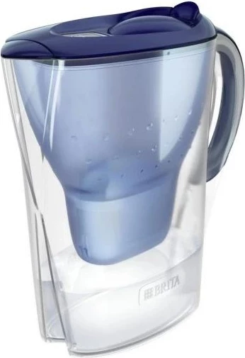 Filtruese uji BRITA Marella me 3 filtra Maxtra Pro PP, 2.4L, Blu