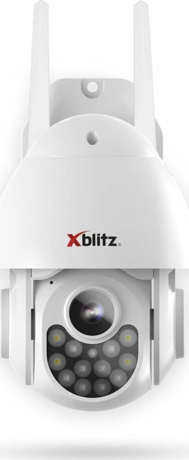Kamerë IP Xblitz Armor 500 WiFi 5MP, e bardhë