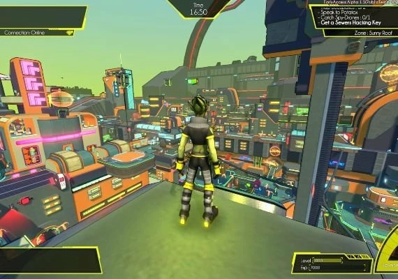 Hover: Revolt Of Gamers EN Global