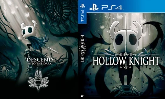 Lojë PS4 Fangamer Hollow Knight, PEGI 7