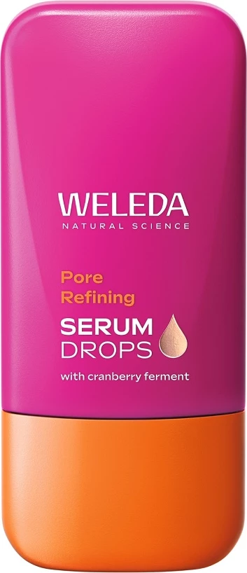 Serum për fytyrë Weleda Boost Pore Refining për femra, 30ml