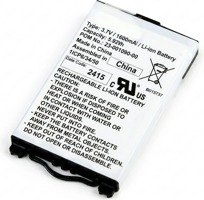 Bateri Mitel Standard për Mitel 612/622/632/650, 3.7V 1600mAh Li-ion