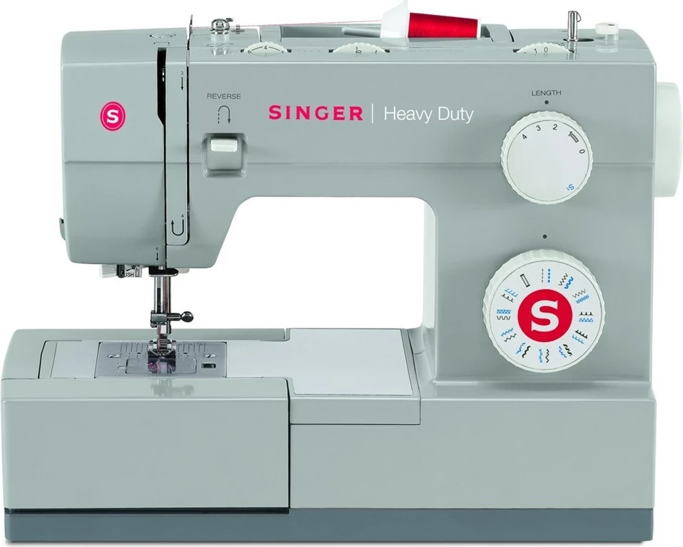 Makine qepëse Singer 4423, Elektrike, Gri