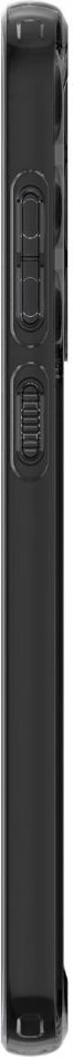 Mbështjellës Spigen Ultra Hybrid për Samsung Galaxy S23 FE, Zero One Pattern, Gri e errët