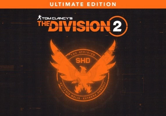Tom Clancy's The Division 2 Ultimate Edition EN Global