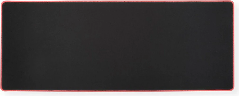 Mauspad ROLINE 18.01.2048, 780 x 300 mm, 5 mm, zi/kuq