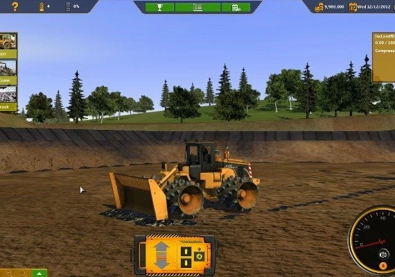 RECYCLE: Garbage Truck Simulator EN/DE/FR/IT/PT/ES/TR Global
